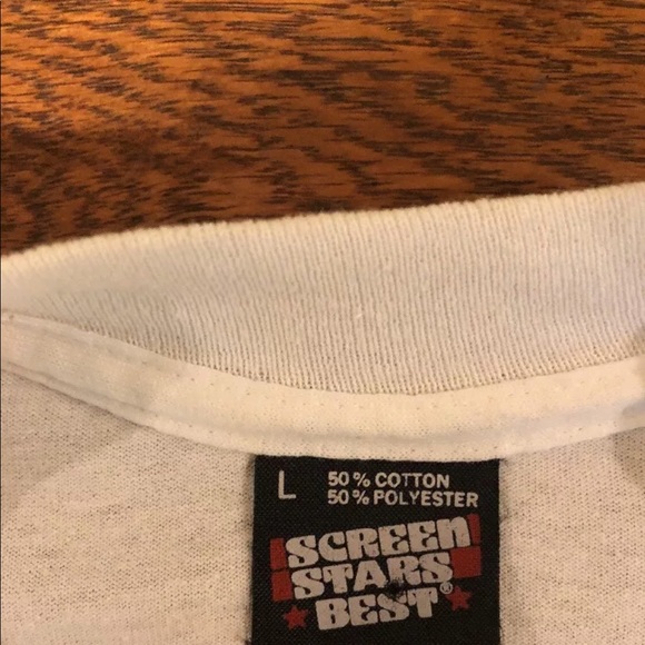 Vintage Michigan State Rose Bowl T shirt Large - Picture 4 of 5